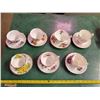 Image 1 : Cups & Saucers - 7