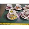 Image 2 : Cups & Saucers - 7