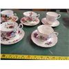 Image 3 : Cups & Saucers - 7