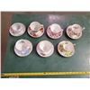 Image 1 : 7 - Cups & Saucers