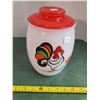 Image 1 : Cookie Jar with Rooster
