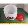 Image 2 : Cookie Jar with Rooster