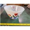 Image 1 : Fireking Bowl Tulips