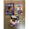 Image 2 : NHL MagazinesAnnuals and Montreal Canadians