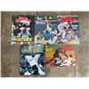Image 1 : Baseball Blue Jays World Series, Canadian Stars book
