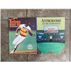 Image 2 : Baseball Bundlepocket books and mags, 1986 Houston Astros/LADodger program