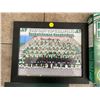 Image 2 : Rider Bundle including framed 2007 Grey Cup team pic