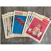 Image 1 : Bundle of Weekend Magazines (10) 1950’s