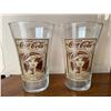 Image 5 : Coke Glasses (2) Canada candy dish, etc.