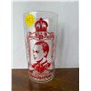 Image 1 : Royalty Item 1937 Coronation Glass