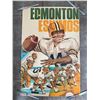 Image 1 : Edmonton Eskimo Poster From 1971 24x36”