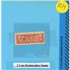 Image 1 : 2 Cent Registration Stamp