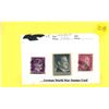 Image 1 : German WWII Stamps Used