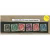 Image 1 : Canada 1898-1902 Queen Victoria Numerals