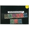 Image 1 : Canada 1898-1902 Queen Victoria Numerals & 1903-1908 King Edward Numerals