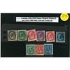 Image 1 : Canada 1898-1902 Queen Victoria Numerals & 1903-1908 King Edward Numerals