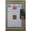 Image 2 : Canada 6 Cent Stamp - Mint Certified Scott #43
