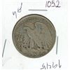 Image 1 : 1945 US Half-Dollar Coin