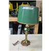 Image 1 : Green Lamp