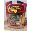 Image 2 : 2 NIB Vehicles - Johnny L. Pickup + "Herpa" Mini Truck + Racerse