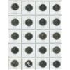 Image 2 : 20 Canadian .50C Coins 1968 - 1988 (Missing 1986 Only)