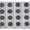 Image 2 : 20 Canadian $1 Coins 1968-1985 Inc. 82+84 UNC