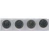 Image 5 : 20 Canadian $1 Coins 1968-1985 Inc. 82+84 UNC