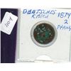 Image 1 : 1874 Deutshes Reich 2 Pfen