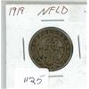 Image 1 : 1919 25C Nfdld Coin Silver Content