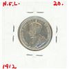 Image 2 : 1912 20C Nfdld Coin Silver Content