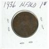 Image 2 : 1936 1C NFDLD Coin Silver Content VF