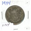 Image 1 : 1944 .50 Canadian Silver Coin