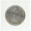 Image 2 : 1949 .50C Canadian Silver Coin EF