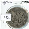 Image 1 : 1888 - O USA $1 Silver Morgan F