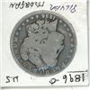 Image 2 : 1896 USA $1 Morgan Silver F