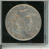 Image 2 : RARE 1934-d USA $1 Silver Peace Dollar AU