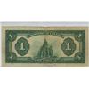 Image 2 : 1923 Large Dominion Of Canada $1 Bill Encased