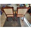Image 3 : 2 EAST LAKE PARLOUR CHAIRS EARLY 1900'S