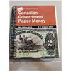Image 3 : Canadian government paper money and Canadian coins