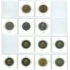 Image 2 : Collector Canada toonies Canada toonies, Canada 50¢, US dollars