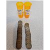 Image 1 : Pennies: 22 X 1942, 31 X 1943
