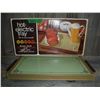 Image 1 : Vintage with original box Cornwall Hot Electric Tray