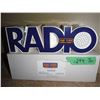 Image 1 : "Radio AM 1190" radio with original box