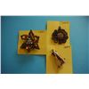 Image 1 : 3 vintage brooches/pins