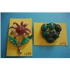 Image 1 : 2 vintage brooches