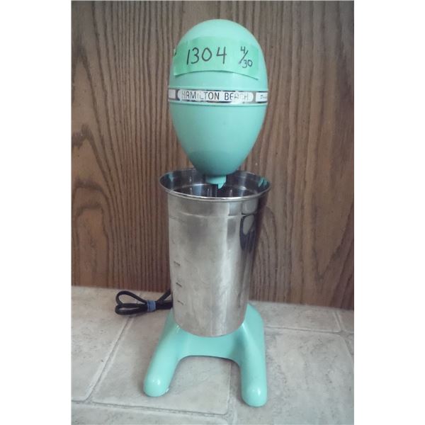 Vintage Hamilton Beach personal blender