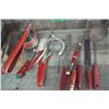 Image 2 : Red antique kitchen tools