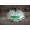Image 1 : Pumpkin style covered pie plate