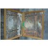 Image 1 : 2 framed pictures