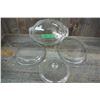 Image 1 : 4 glass lids
